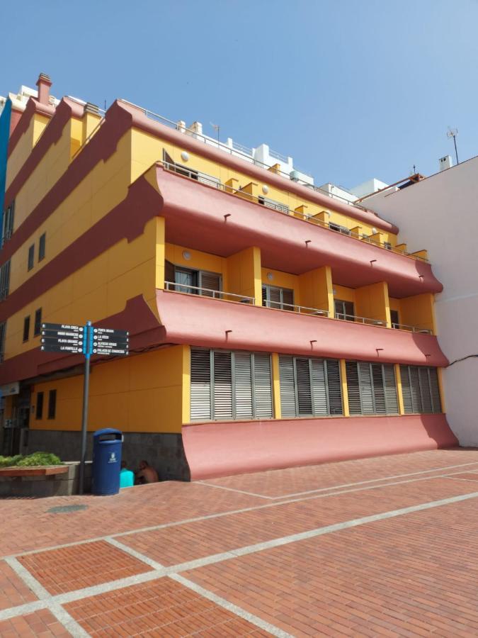 Apartamentos Maype Canteras Las Palmas de Gran Canaria Eksteriør bilde